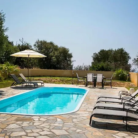 Villa Karavias Trapezaki (Kefalonia)