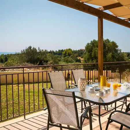 Karavias Villa Trapezaki (Kefalonia)