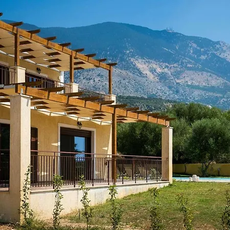 Karavias Villa *